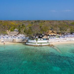 ISLA BORA BORA CARTAGENA BAYTOURS