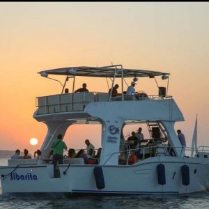 atardecer sibarita espress baytours