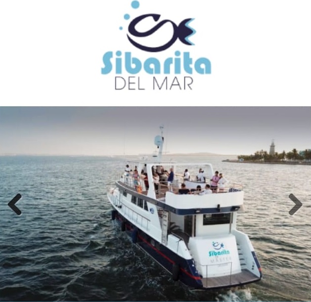 SIBARITA DEL MAR Cartagena baytours