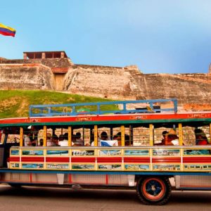 CHIVA RUMBERA TRADICIONAL