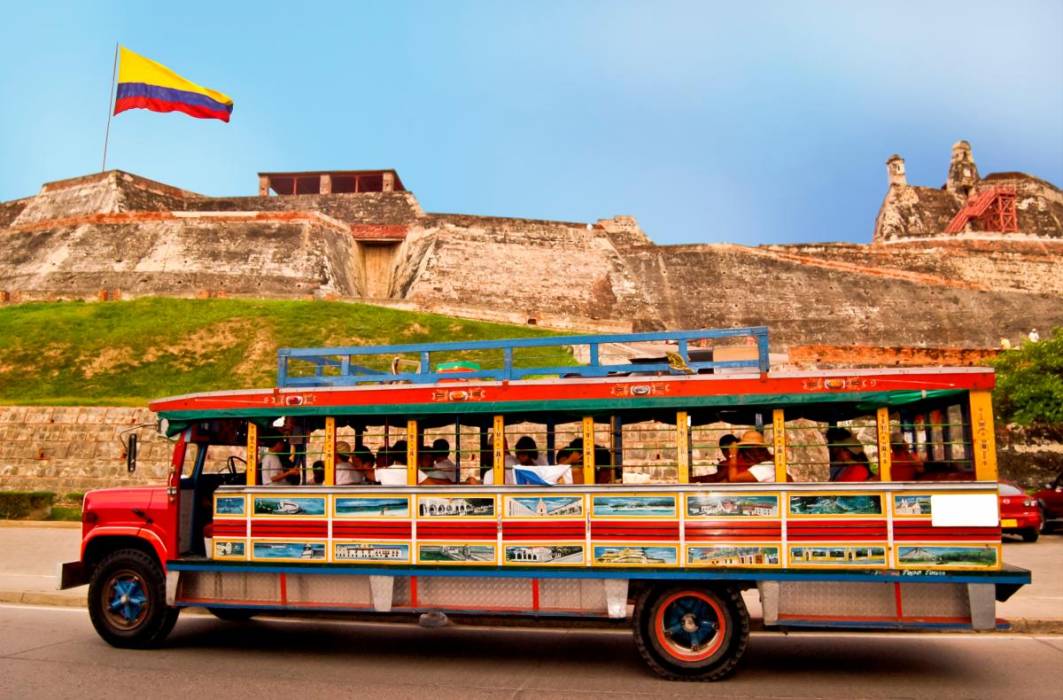 CHIVA RUMBERA TRADICIONAL