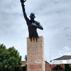 BAZURTO Y SAN BASILIO DE PALENQUE