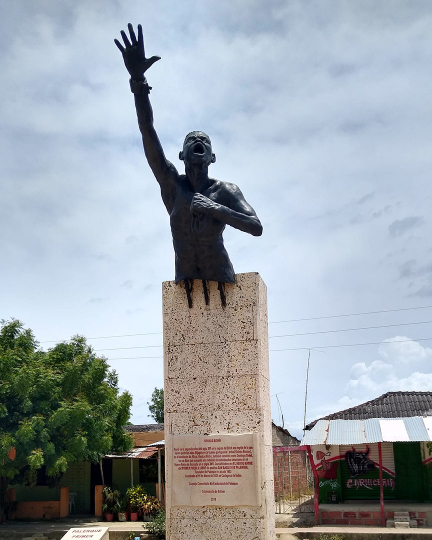 SAN BASILIO DE PALENQUE