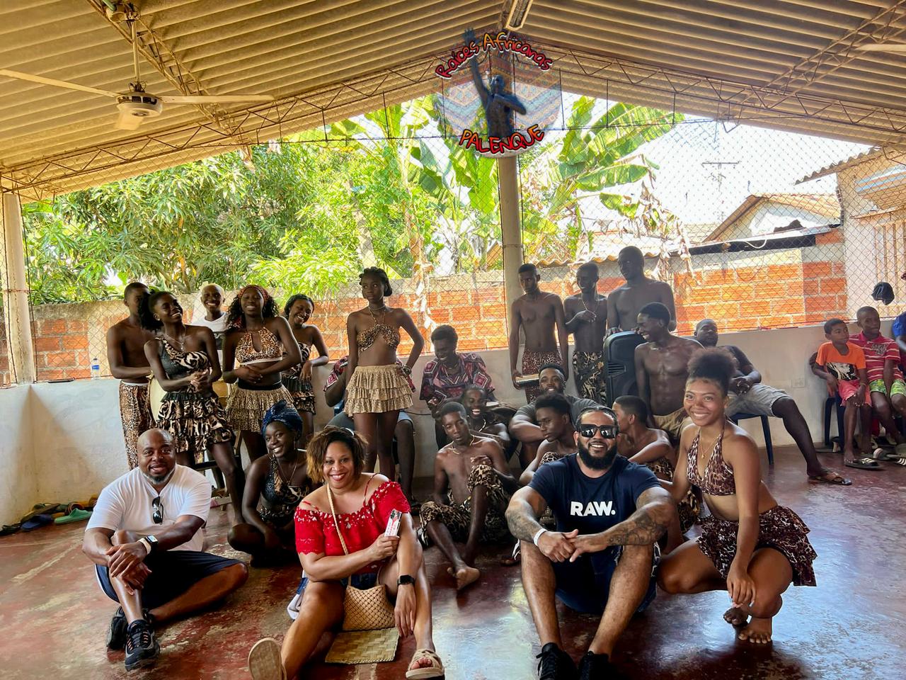 SAN BASILIO DE PALENQUE - Imagen 4