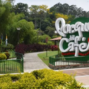 PARQUE DEL CAFÉ