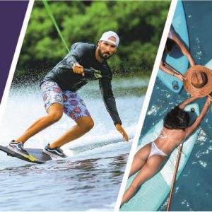 WAKEBOARD EXPERIENCE