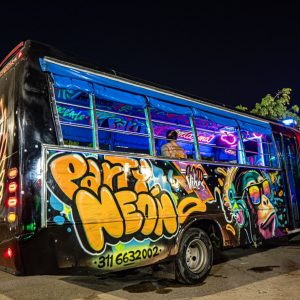 PARTY BUS