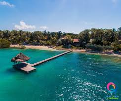 ISLA COCOTERA  BAR EXPERIENCE