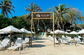 ISLA LUXURY BEACH (ÁREA CLUB)