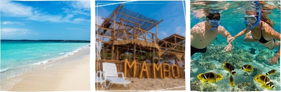 TOUR MÁGICO (Playa Blanca - Barú)